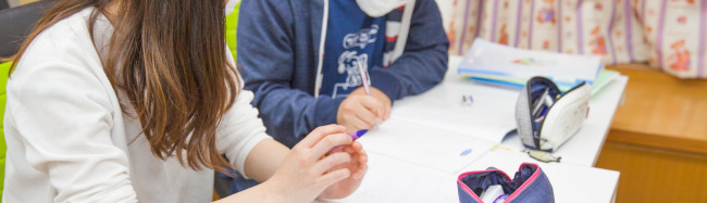 高松市 学習塾 理数科目１対１個別指導クラス