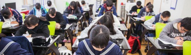 高松市 学習塾 講師常駐について