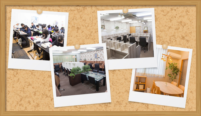 教室の風景写真 香川県 高松市 学習塾